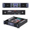 Two Channel 400w/600w/800w Per Channel New Design Ktv Audio Power Amplifier Equipment