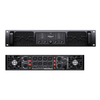  2U Class H Circuit 4 Chnanel Sound Line Array Professional Power Amplifier 4x800w at 8ohm