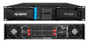 2U 4x800w RMS 8ohm Stable at 4hom 4 Channel Professional Power Amplifier 