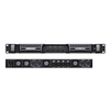 4 Channel Digital Power Amplifier 4x4500w at 2ohm 1U Slim Size Outdoor Performance