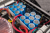 New Design Blue Panel 4 Channel 2U Audio Equipment Power Amplifier 4x800w at 8ohm