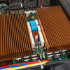 4 Channel Outdoor Power Amplifier 4x1600w RMS 8ohm 2U Stable at 4 Ohm Class TD