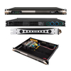 Digital Two Channel Class D Power Amplifier 2x450w Per Channel SMPS Pro Audio