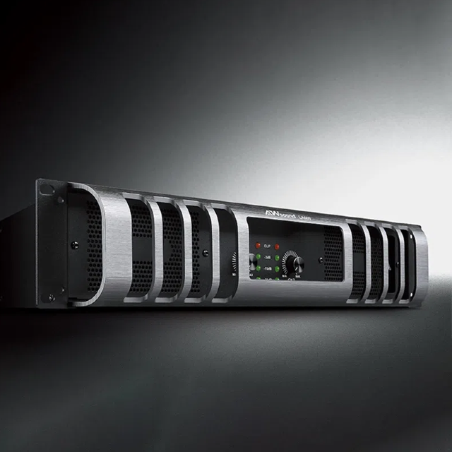 How to Daisy Chain Power Amplifiers