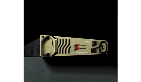 Maximizing Audio Performance: Optimized Power Output in Two Channel Power Amplifiers