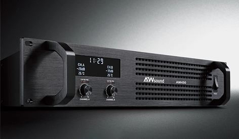 How A Two Channel Power Amplifier Enhances Your Home Theater System