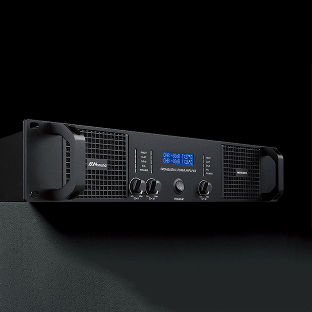 Understanding 4 Channel Power Amplifiers for Beginners